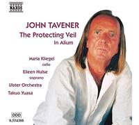 Tavener: the Protecting Veil