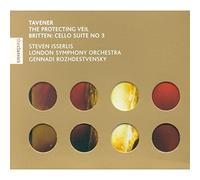 Tavener - The Protecting Veil / Thrinos / Suite pour violoncelle n°3