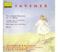 Tavener - to a Child Dancing in The Wind