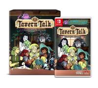 Tavern Talk Complete Edition Deluxe Edition - JEU SWITCH
