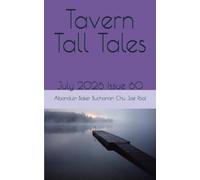 Tavern Tall Tales: July 2026 Issue 60