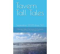 Tavern Tall Tales: September 2025 Issue 50
