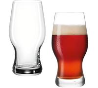 TAVERNA LOT DE 2 VERRES A BIERE 50 CL - LEONARDO