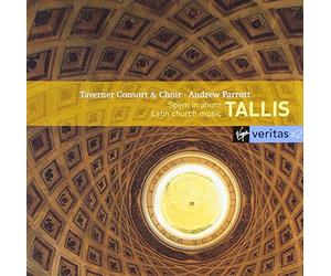 Taverner Choir - Tallis: Latin Church Music