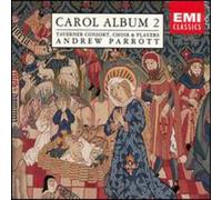 Taverner Consort - Carol Album 2