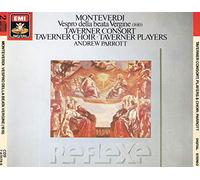 Taverner Consort - Monteverdi:Vespro Della.