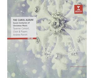 Taverner Consort & Player - Carol Album:7 Centuries O