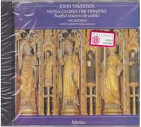 Taverner, J. - Missa Gloria Tibi Trinitas/etc