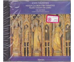 Taverner, J. - Missa Gloria Tibi Trinitas/etc