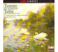 Taverner - Mass Western Wynde/Missa Salve