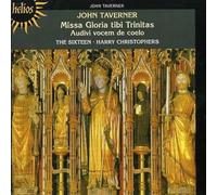 Taverner – Missa, Audivi Vocem de Coelo – Hyperion