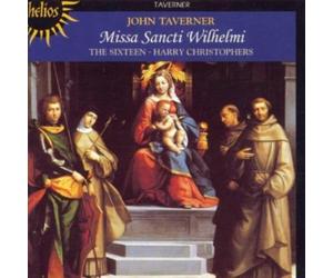 Taverner : Small Devotion Mass, etc.