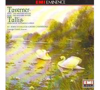 Taverner: Song And Mass: The Western Wynde. Tallis: Missa Salve Intemerata Virgo