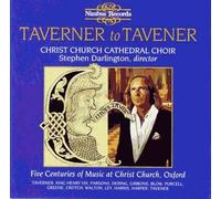 Taverner To Tavener