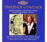 Taverner To Tavener