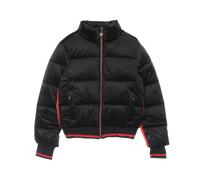 Tavi Cropped Puff Jacket Veste Femme BLACK L
