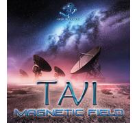 TAVI - MAGNETIC FIELD CD NEUF
