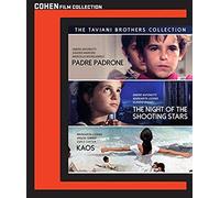 The Taviani Brothers Collection Blu-ray
