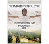 Taviani Brothers Collection: Padre Padrone / Night Of The Shooting Stars / Kaos [Blu-Ray]