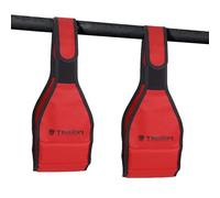 TAVIEW Sangle Abdominale Portable avec Barre de Traction à Suspendre