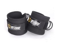 TAVIEW Sangles de Cheville pour Machine de Gym - Sangles de Cheville rembourrées pour fessiers et Exercices de Jambes