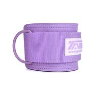 TAVIEW Sangles de Cheville pour Machine de Gym - Sangles de Cheville rembourrées pour fessiers et Exercices de Jambes