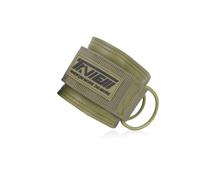 TAVIEW Sangles de Cheville pour Machine de Gym - Sangles de Cheville rembourrées pour fessiers et Exercices de Jambes