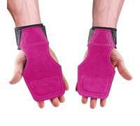TAVIEW Sangles de poignet de qualité supérieure pour un maximum de soutien - Gants de soulevé de terre et coussinets de préhension Alternative pour le fitness, la gym, l'entraînement de force comme