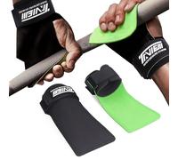TAVIEW Sangles de poignet pour un soutien maximal de la prise en main : levage, soulevé de terre et haltérophilie, gants pour entraînement, tractions, soulevés de terre et shrugs