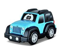 Tavitoys - Bburago Jeep My 1St Collection Plateau (16-85100), Multicolore (1)