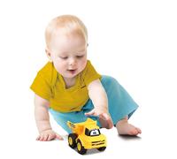 Tavitoys, Bburago Volvo My 1St Collection Plateau (16-85104), Multicolore (1)