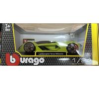 TAVITOYS - Voiture de Collection - 1/24 (18-20001), Multicolore, Modèle et Couleur Aléatoire