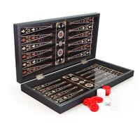 Tavla Backgammon XXL Style Orientaliste Inci Ottoman