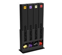 Tavola Swiss 5048873 Distributeur de Boîte pour 40 Capsules Nespresso Plastique Multicolore 45 x 35 x 25 cm