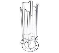 Tavolaswiss 50.SMDG18 Porte-Capsules, INOX, 35 cm