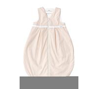 Tavolinchen Gigoteuse d'été pour bébé « Boluda Stripes » avec passepoil - Beige - Taille 90