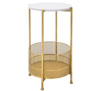 TAVOLINETTO Basket CM Ø35X62