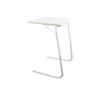 Mesa Tavolino Minitable Notebook Maltisch pour Enfant Table de Petit déjeuner Table à Manger Table d'appoint