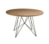 Tavolo XZ3 - Table ronde H 74cm / Ø 120cm