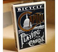 Tavoloverde Cartes à Jouer Bicycle - Capitol