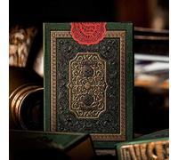 Tavoloverde Cartes à Jouer Derren Brown