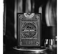 Tavoloverde Playing Cards Star Wars - Silver Special Edition - Dark Side