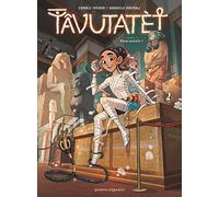 Vents d'Ouest Tâvutatèt tome 1