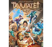 Vents d'Ouest Tâvutatèt tome 2