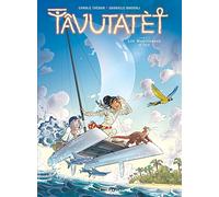 Tâvutatèt - Tome 03: Les Magiciennes d'Isis