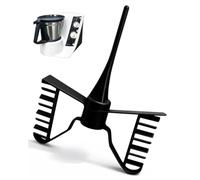 TAVYTH Fouet papillon de rechange, accessoire mélangeur batteur pour robot culinaire, plastique alimentaire, pour mélanger, fouetter et battre, pièce compatible universelle(TM21)