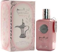 Tawakkal Perfumes Ard Al Zaafran Dirham Wardi Natural Perfume Spray For Women 100ml
