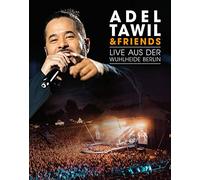 Tawil, Adel - Adel Tawil & Friends:Live aus der Wuhlheide Berlin [Import]