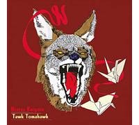 Tawk Tomahawk Édition Deluxe Vinyle Rouge Transparent