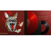 Tawk Tomahawk Édition Deluxe Vinyle Rouge Transparent Vinyle
